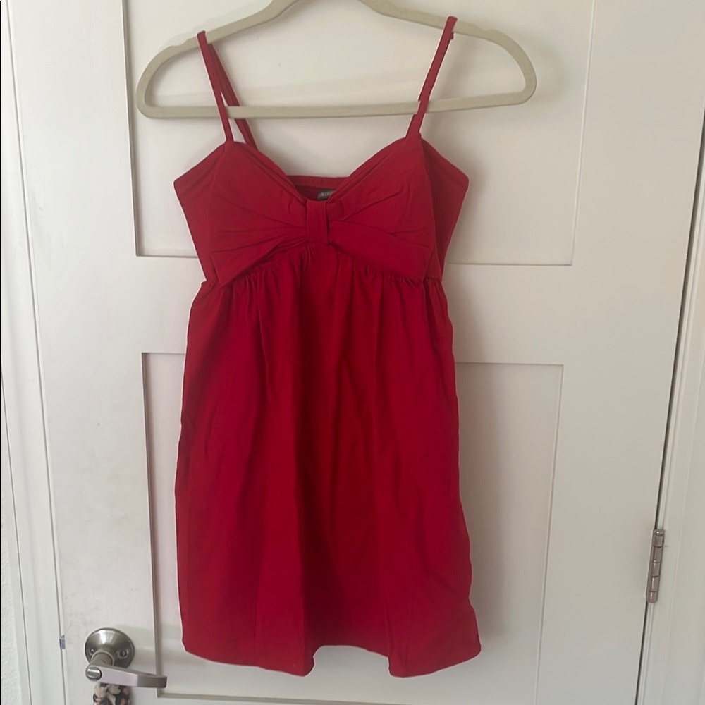 Red Strappy Dress Wild fable by target